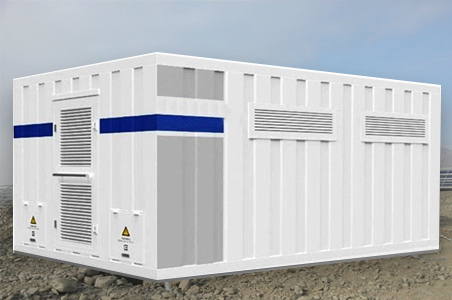 登封逆变升压一体机